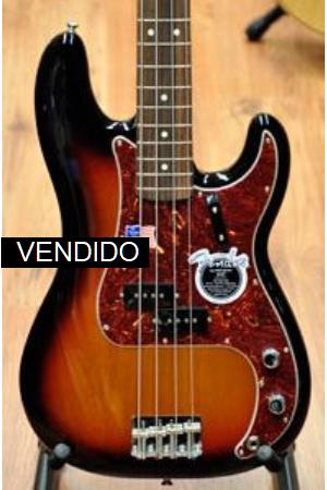 Fender American Vintage 62 Precision